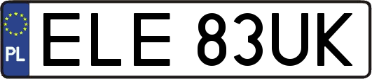 ELE83UK
