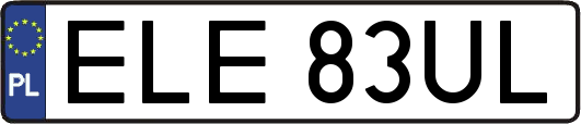 ELE83UL