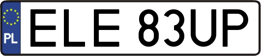ELE83UP