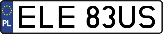 ELE83US