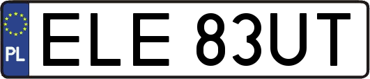 ELE83UT