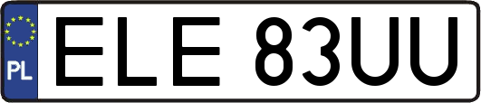 ELE83UU