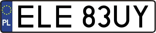 ELE83UY