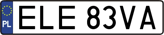 ELE83VA