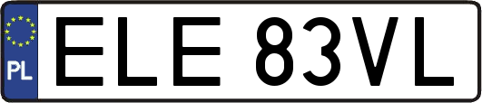ELE83VL