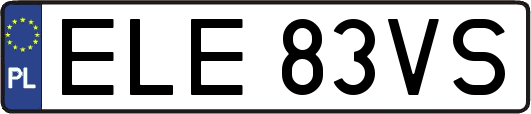 ELE83VS