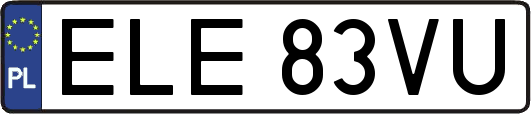 ELE83VU