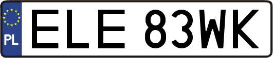 ELE83WK