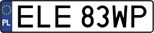 ELE83WP