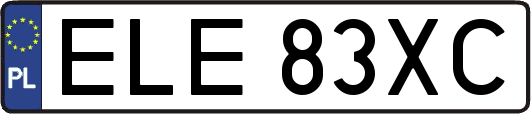ELE83XC