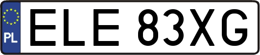 ELE83XG