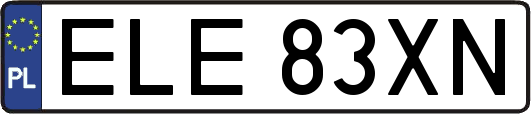 ELE83XN