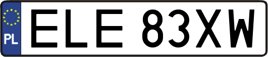 ELE83XW