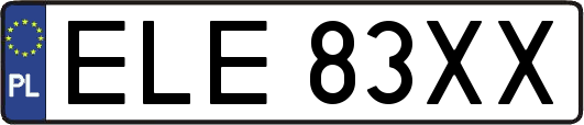 ELE83XX