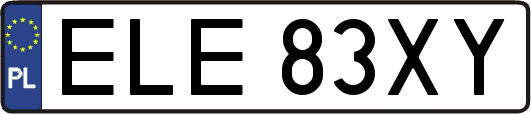 ELE83XY