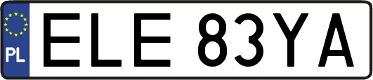 ELE83YA