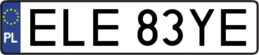 ELE83YE