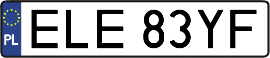 ELE83YF