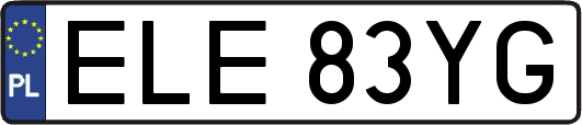 ELE83YG