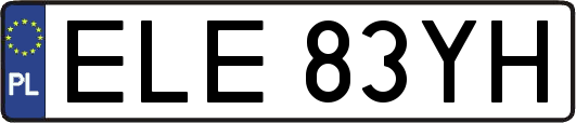ELE83YH