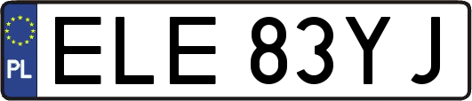 ELE83YJ