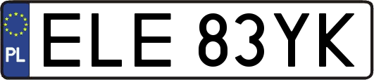 ELE83YK