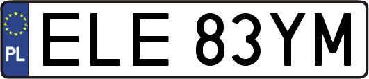 ELE83YM