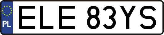 ELE83YS