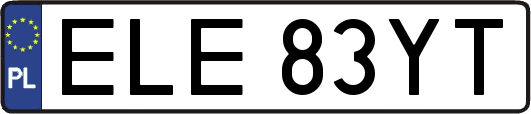 ELE83YT