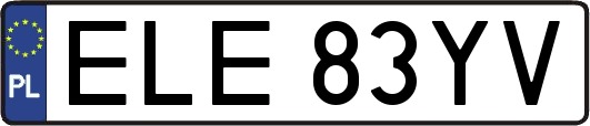 ELE83YV