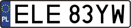 ELE83YW