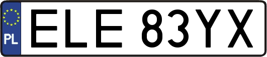 ELE83YX