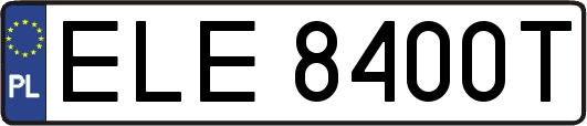 ELE8400T