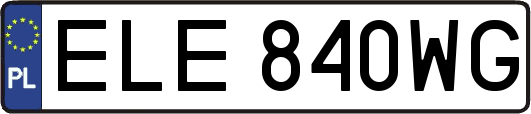 ELE840WG
