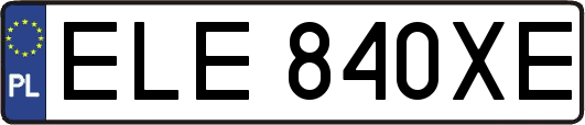 ELE840XE
