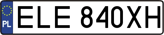 ELE840XH