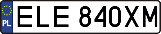 ELE840XM