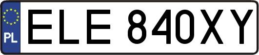 ELE840XY