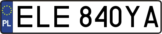 ELE840YA