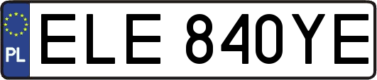 ELE840YE