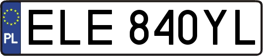 ELE840YL