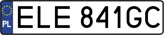 ELE841GC