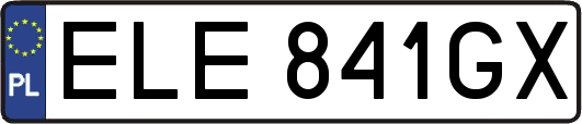 ELE841GX