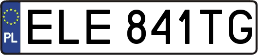 ELE841TG