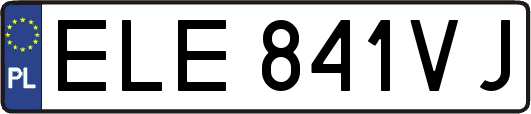 ELE841VJ
