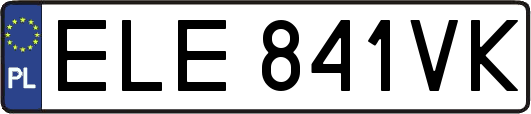 ELE841VK