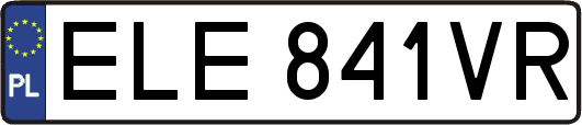 ELE841VR