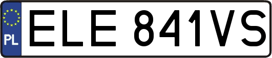 ELE841VS