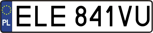 ELE841VU