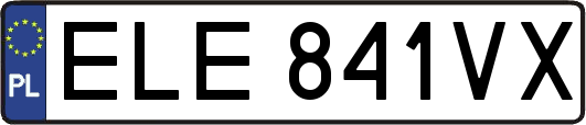 ELE841VX